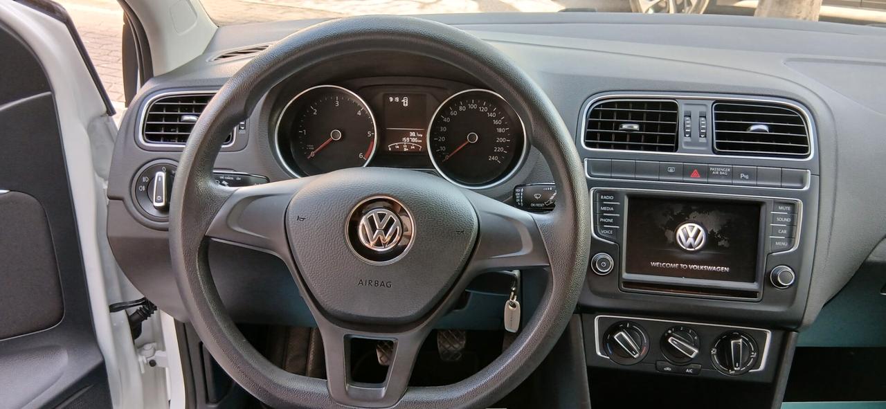 Volkswagen POLO 1.4 TDI 5p. HIGHLINE BlueMotion Technology