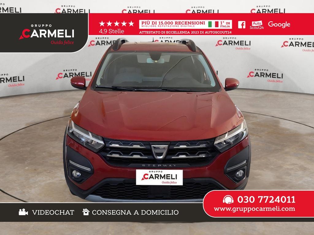 Dacia Sandero Stepway 1.0 TCe Comfort SL DaciaPlus
