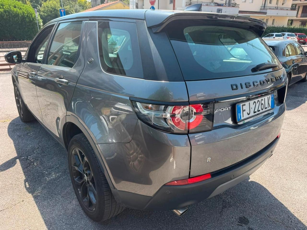 Land Rover Discovery Sport 2.0 TD4 150 CV HSE Luxury
