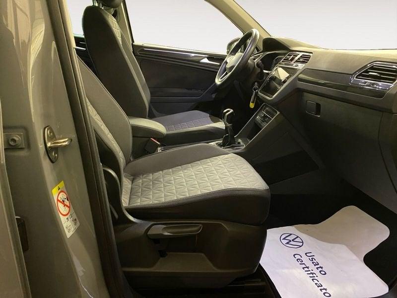 Volkswagen Tiguan Tiguan 1.5 TSI 150 CV ACT Life