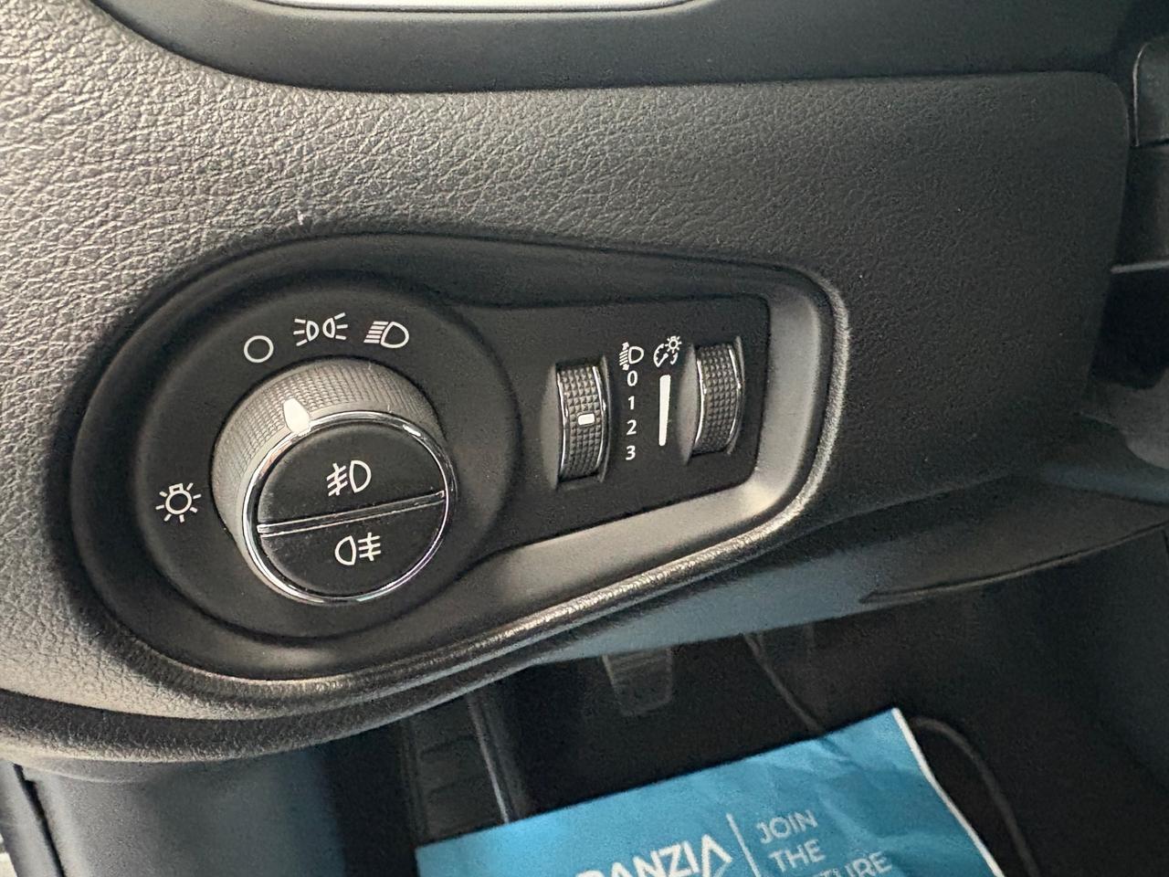 Jeep Renegade 1.0 GPL 120cv 2019 km 109000