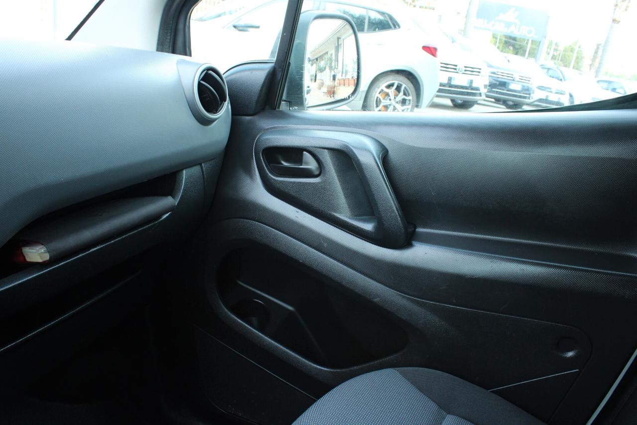 Citroen Berlingo Multisp. BlueHDi 100 Feel