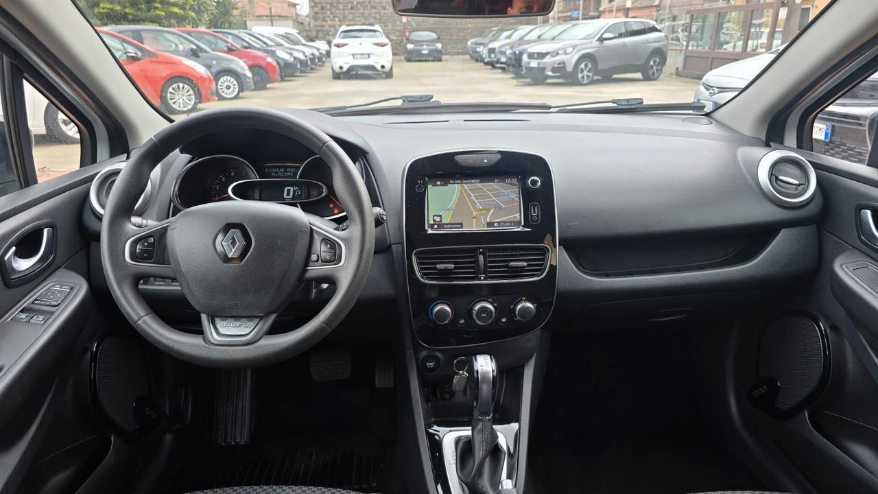 Renault Clio dCi 8V 90 CV EDC Start&Stop 5 porte Energy Duel