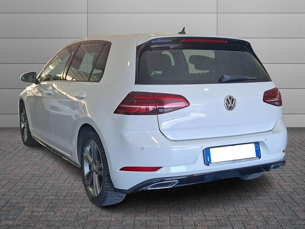 Volkswagen Golf 1.6 TDI BlueMotion Business