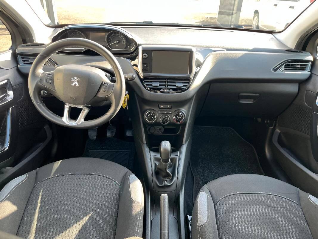 Peugeot 208 1.6 bluehdi Allure 75cv 5p