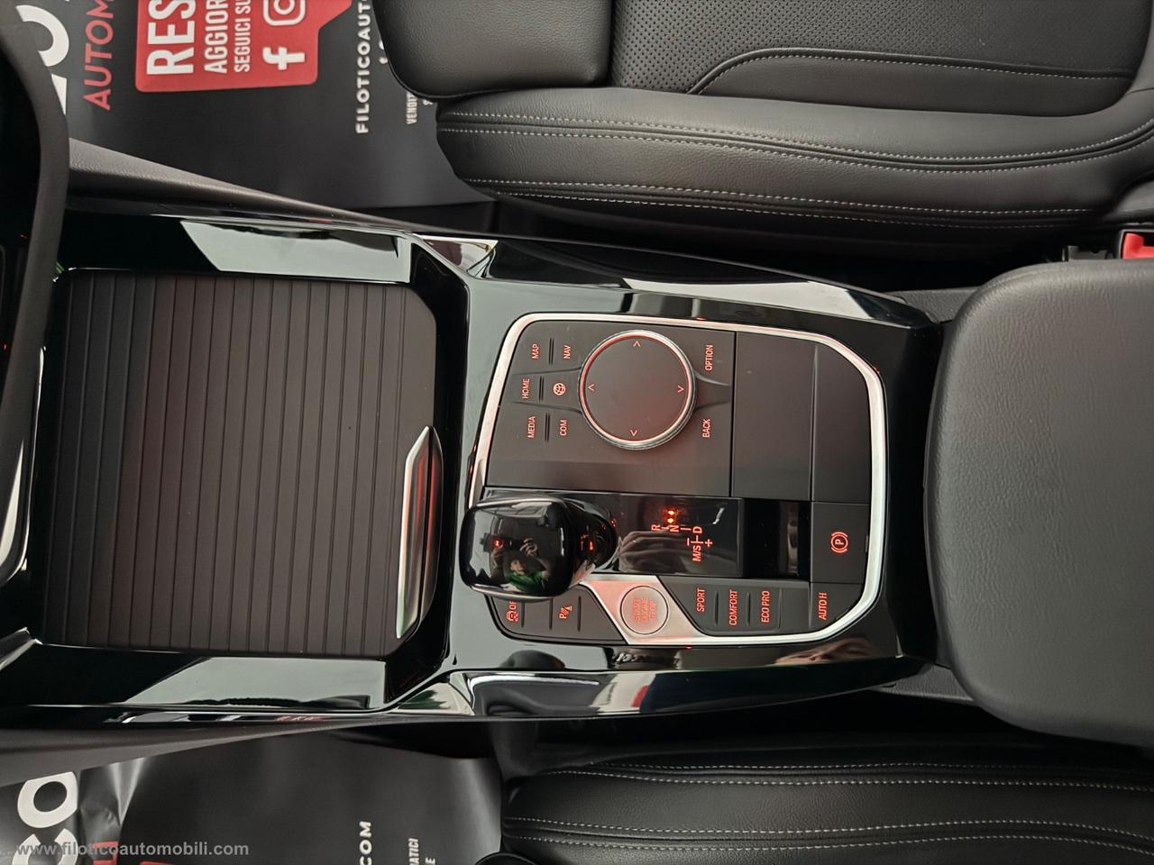 BMW X3 sDrive18d 48V DIESEL COCKPIT - PELLE FULL Cockpit - PELLE - LED