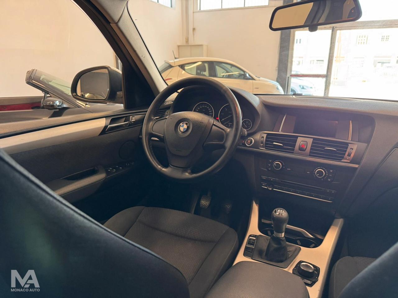 Bmw X3 sDrive 18d 150CV 2016
