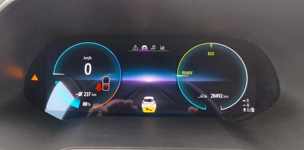 Renault Zoe Life R110