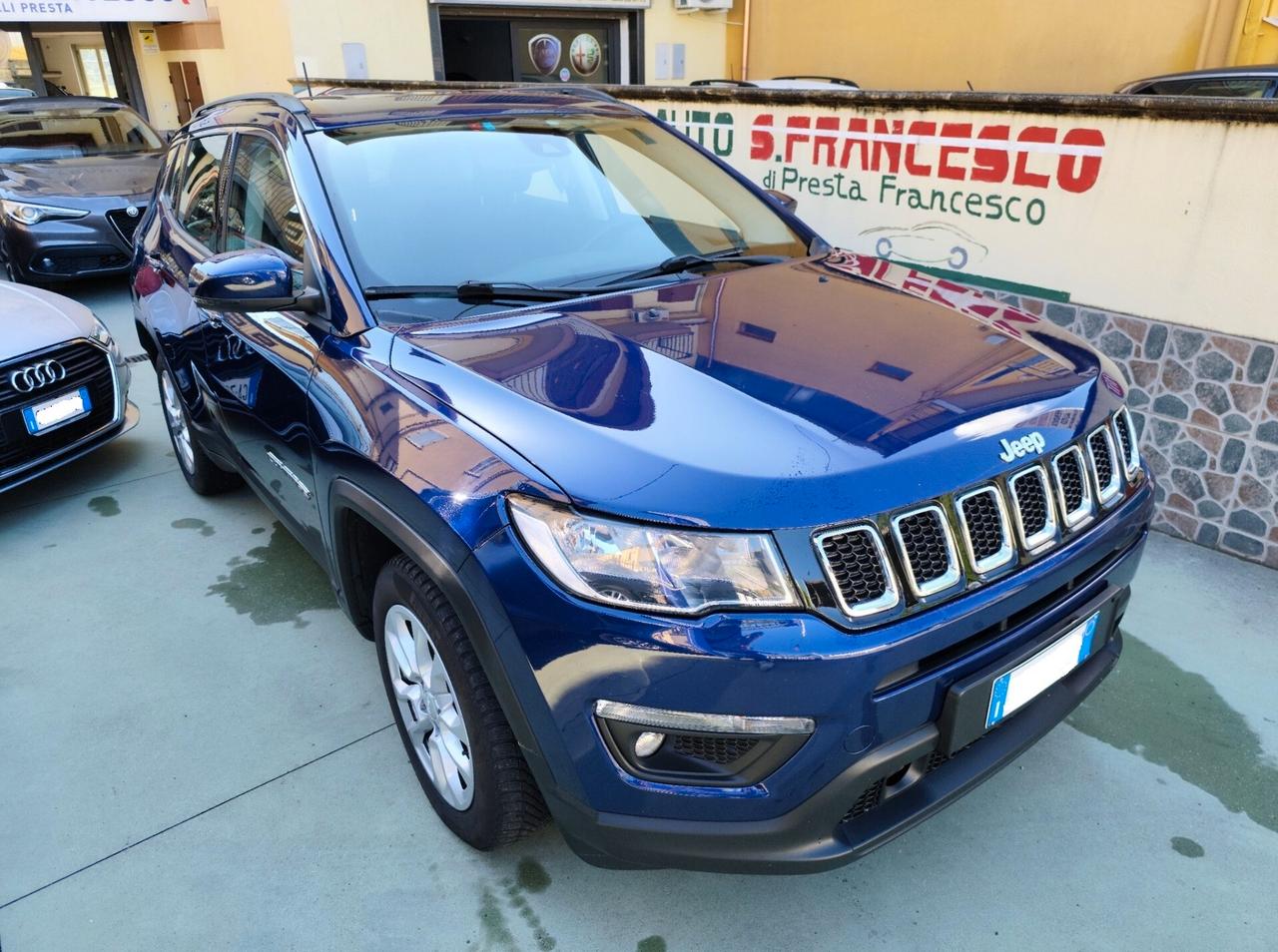 Jeep Compass 1.6 Business 120 cv - 2021