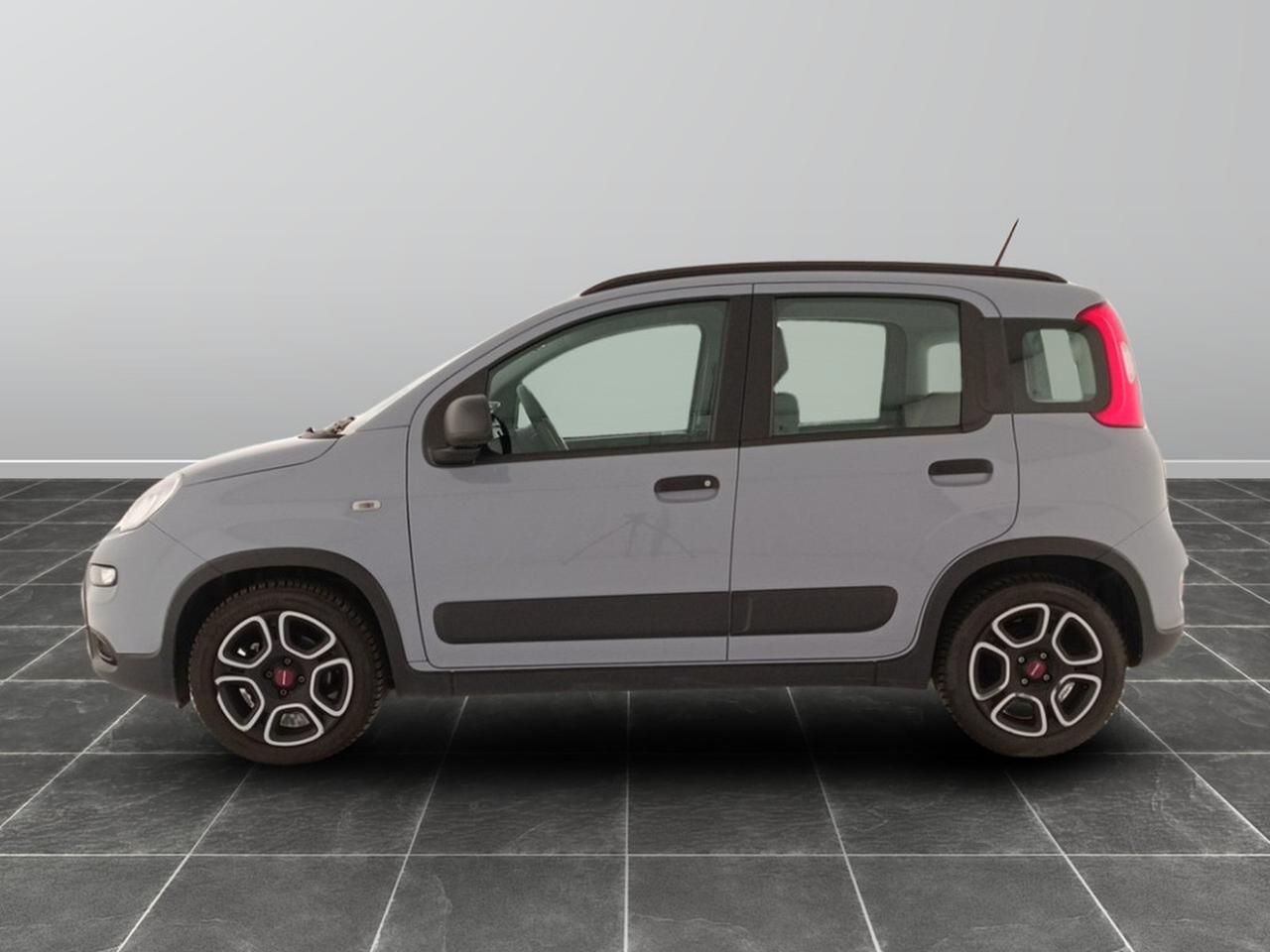 Fiat Panda 1.2 fire easypower 69cv city life s&s