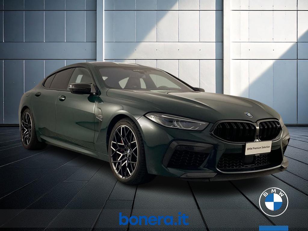 BMW Serie 8 M Gran Coupe 4.4 Competition xDrive Steptronic