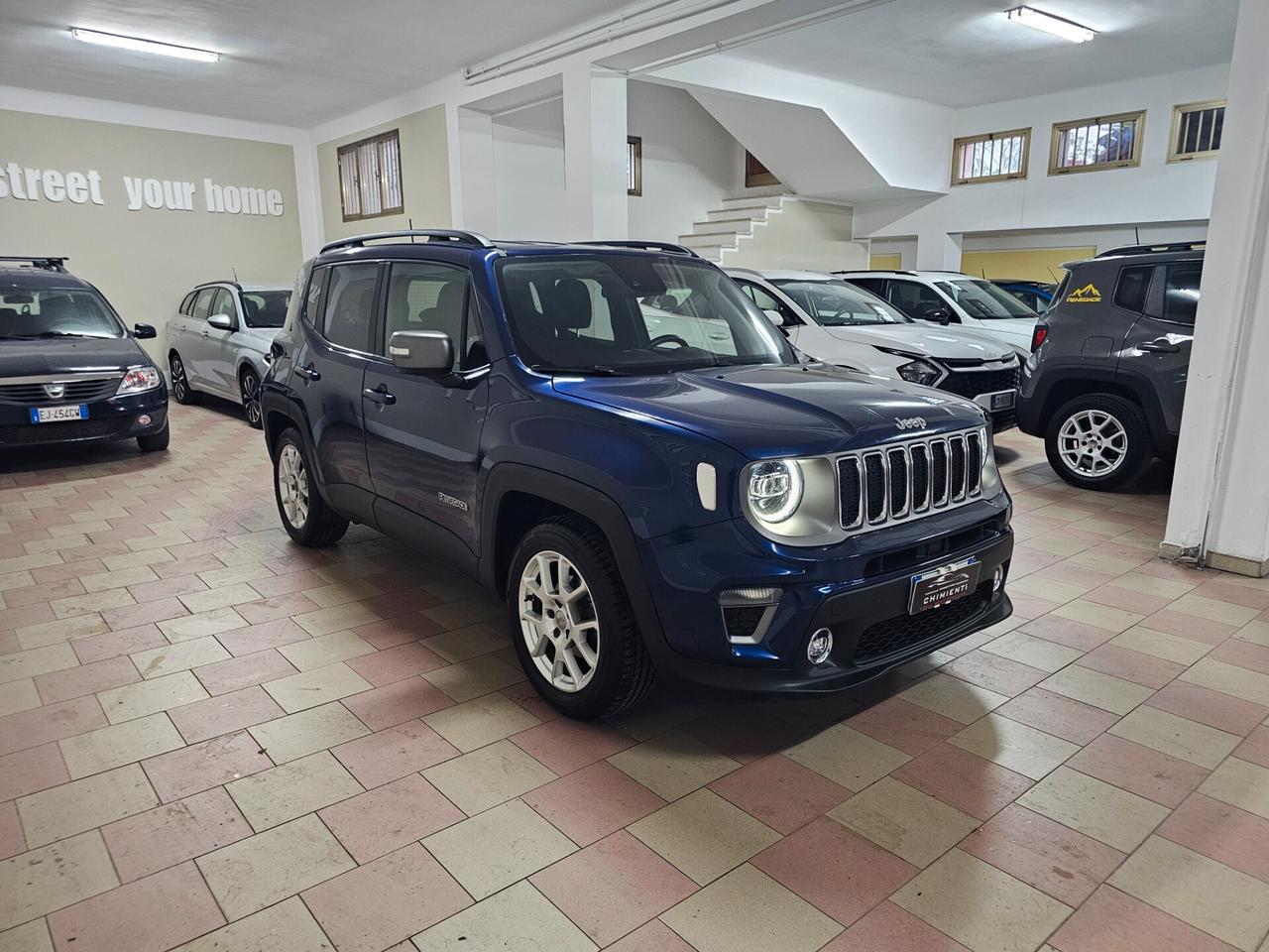 Jeep Renegade 1.0 T3 Limited