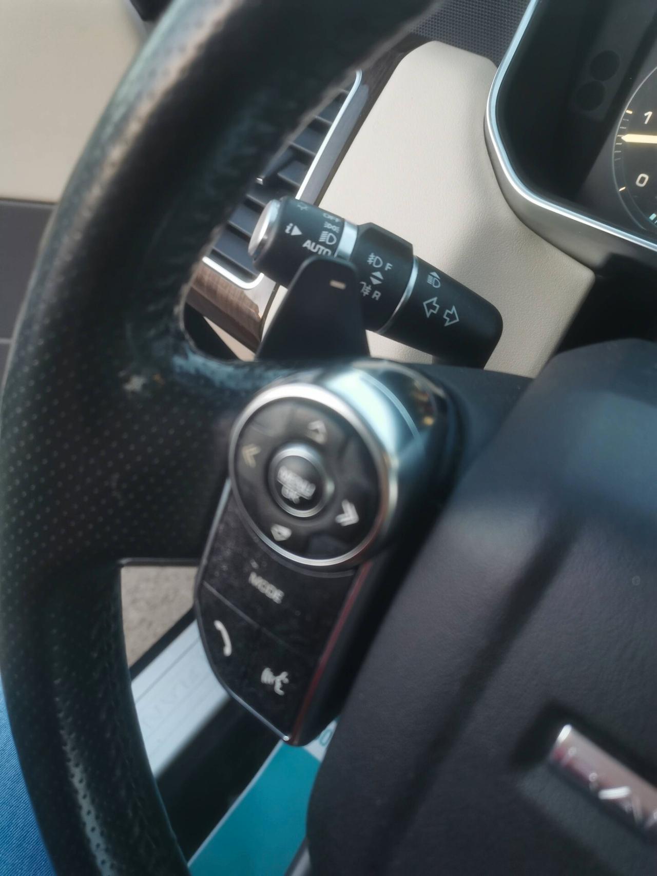 Land Rover Range Sport 3.0 SDV6 HSE Dynamic 2015