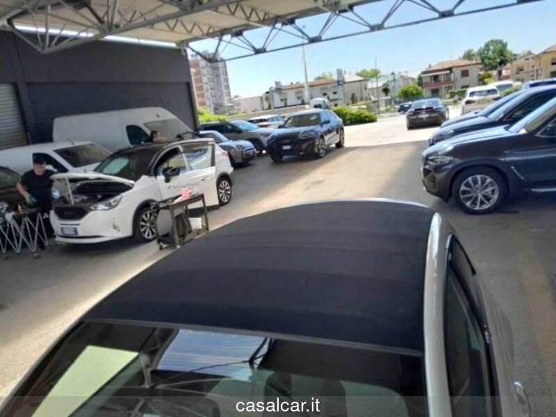 FIAT 500C 500 C 1.0 Hybrid Dolcevita 3 ANNI DI GARANZIA KM ILLIMITATI PARI ALLA NUOVA