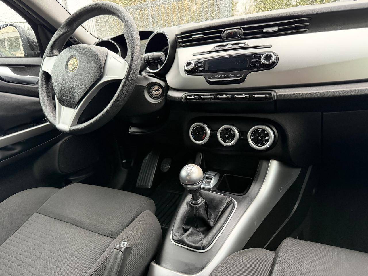 Alfa Romeo Giulietta 1.6 JTDm-2 105 CV Exclusive