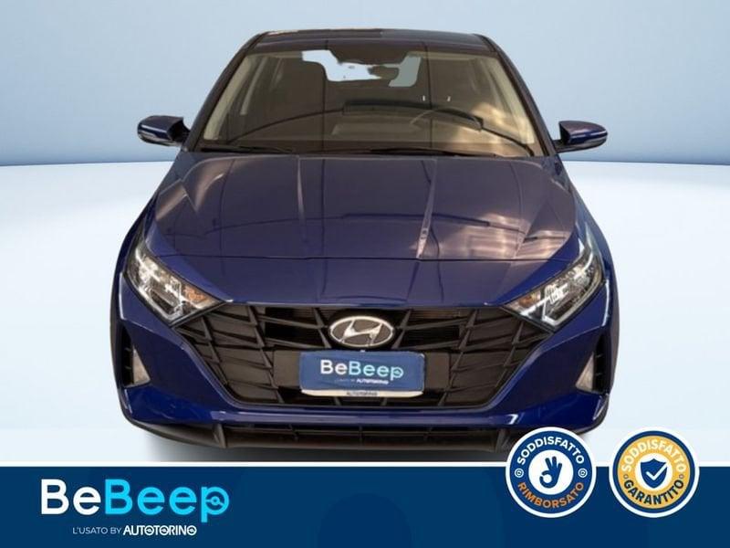 Hyundai i20 1.2 CONNECTLINE GPL