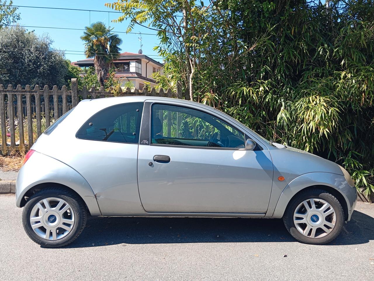 Ford Ka 1.3 benzina neopatentati permute