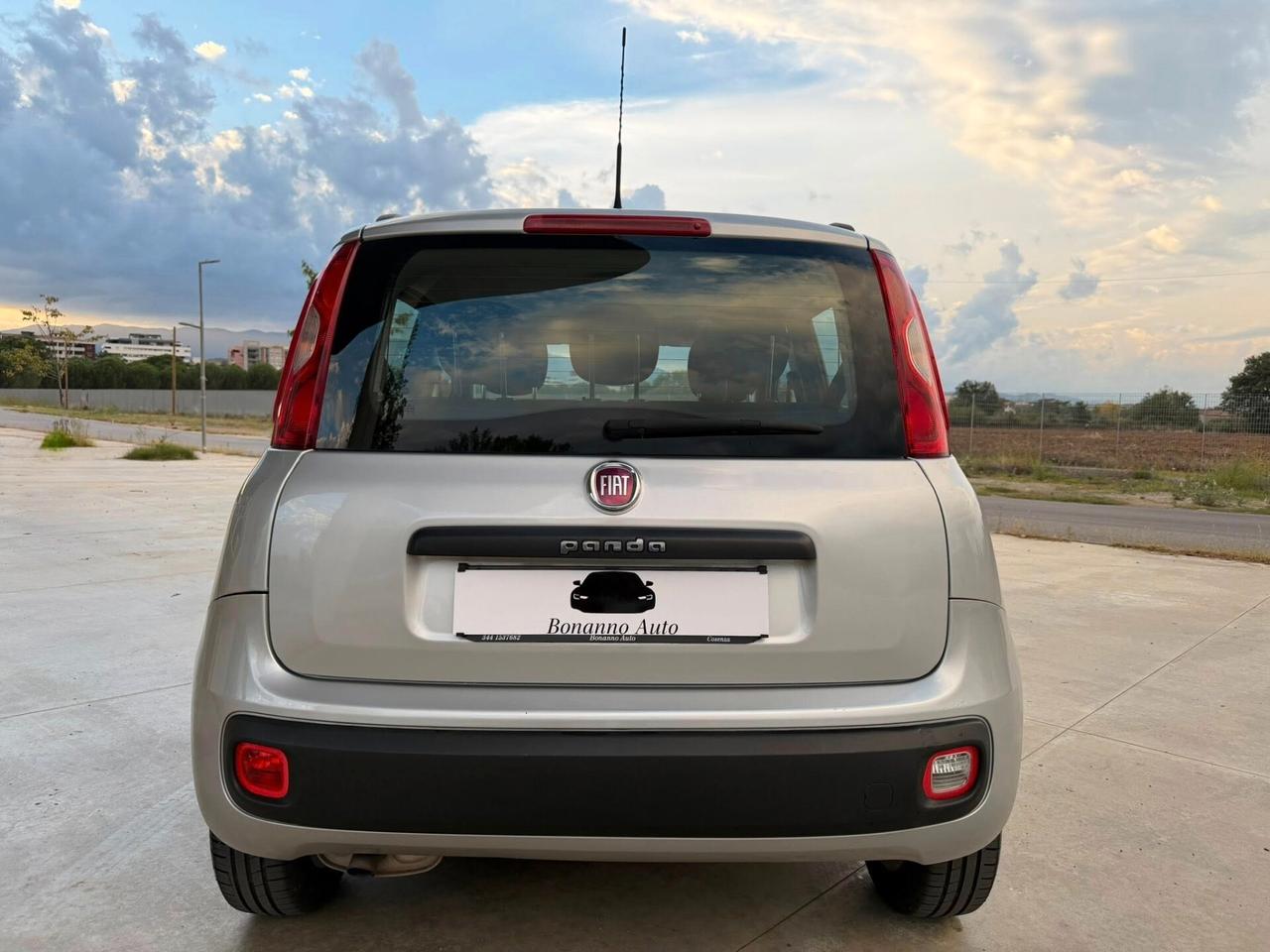 Fiat Panda 1.3 MJT 95 CV S&S Lounge