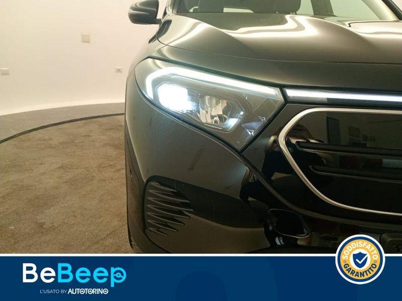 Mercedes-Benz EQB 300 SPORT 4MATIC