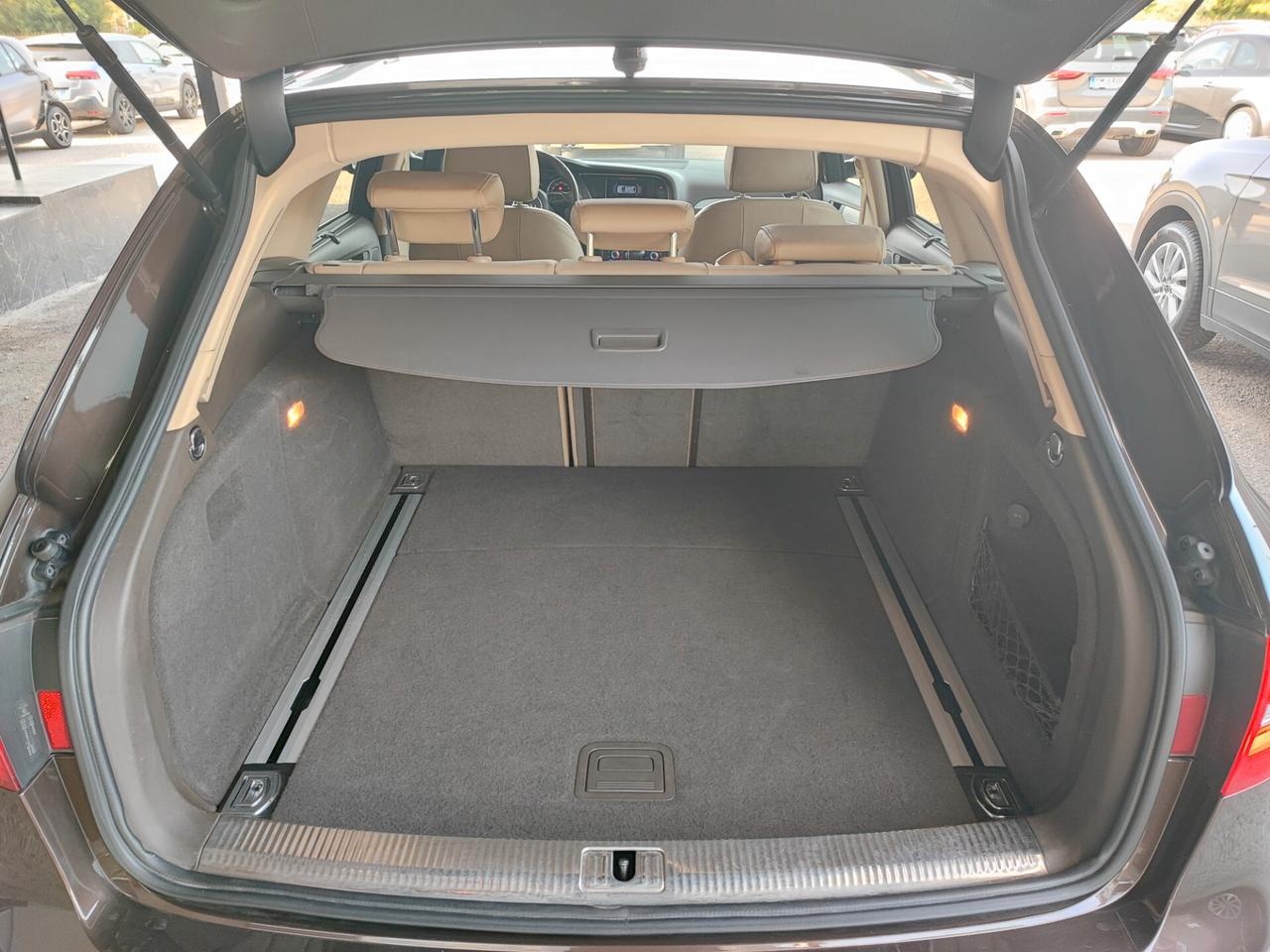 Audi A4 allroad 2.0 TDI 177 CV S tronic Business Plus