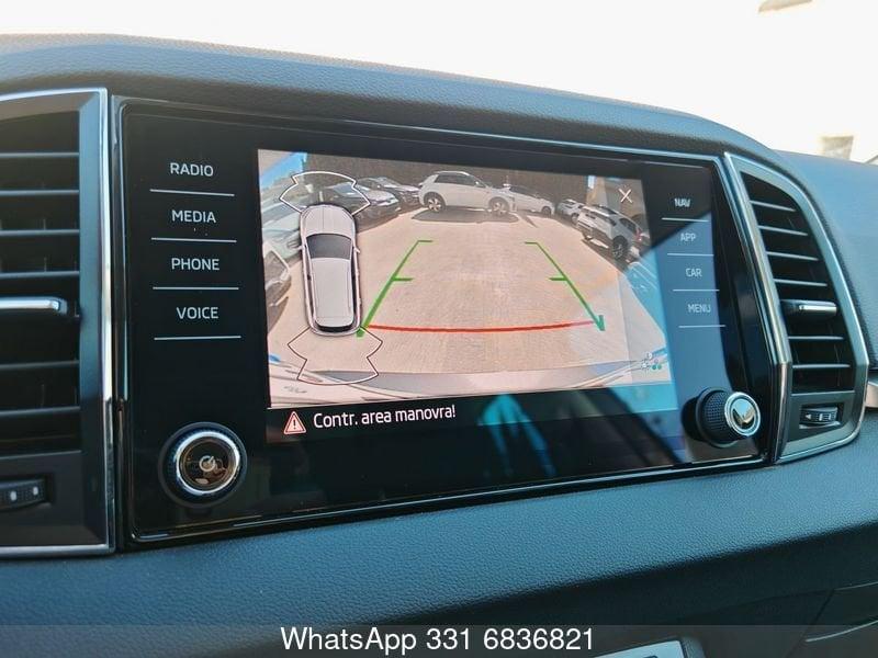 Skoda Karoq Karoq 1.0 TSI 110 CV Executive