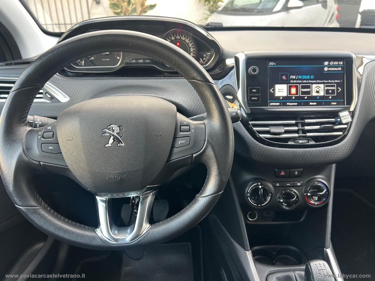 PEUGEOT 2008 BlueHDi 75 Active