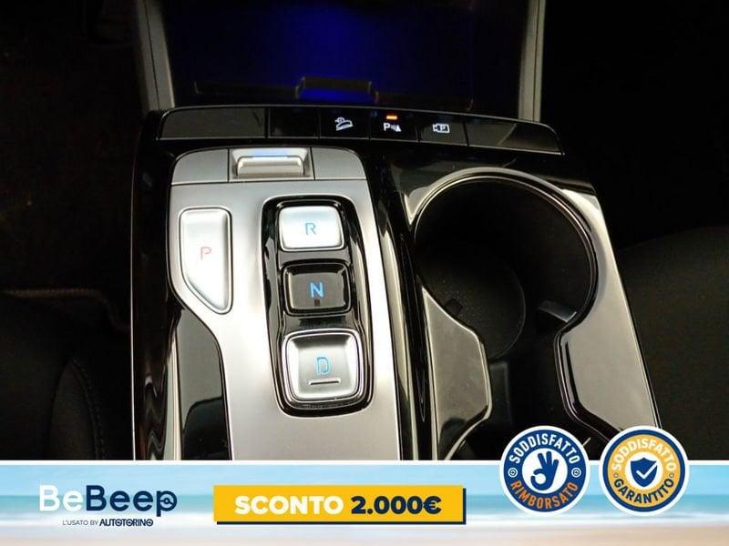 Hyundai Tucson 1.6 HEV XLINE 2WD AUTO