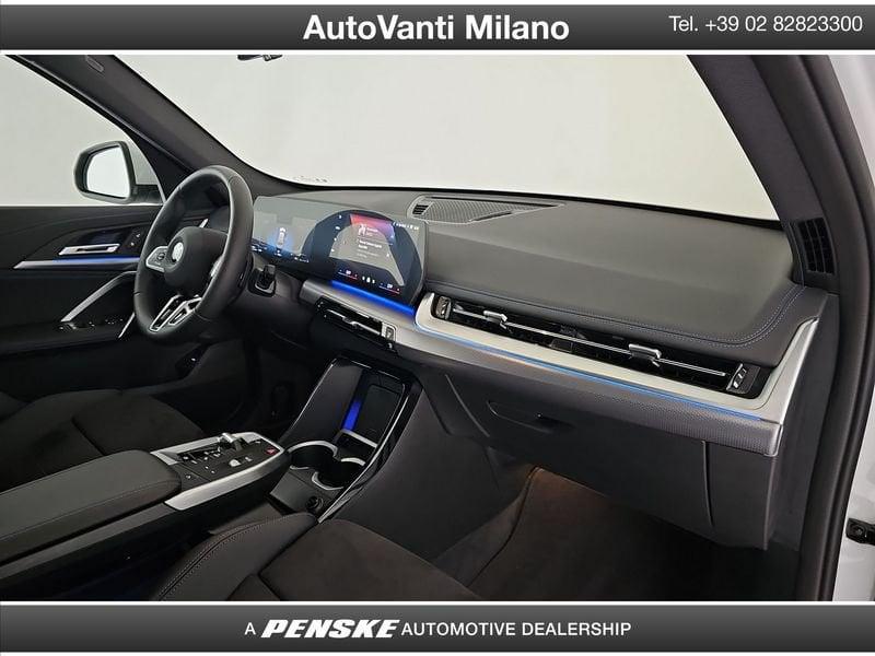 BMW X1 X1 sdrive18d MSport auto