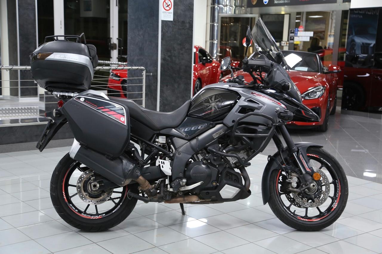 Suzuki V-Strom 1000