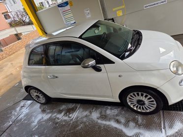 Fiat 500 1.2 Lounge 2009