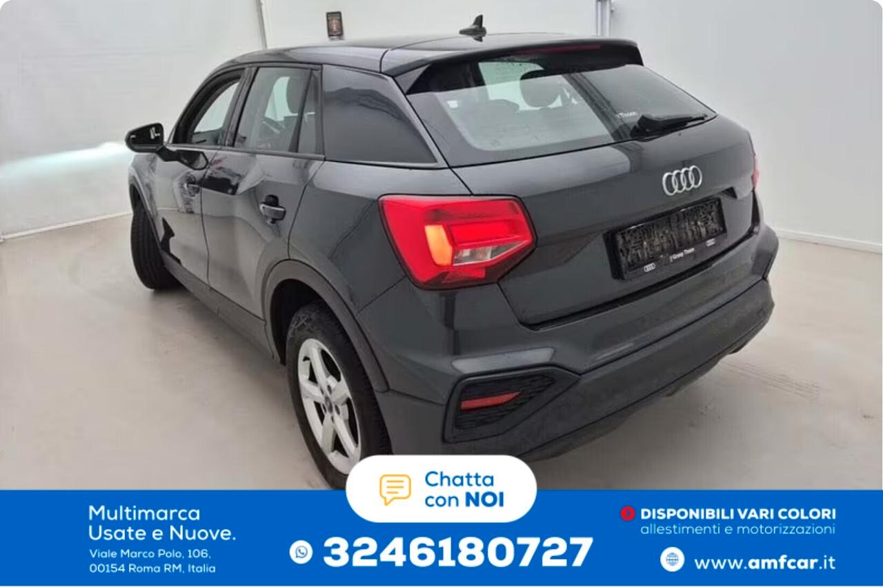 Audi Q2 Facelift 1.0 30 TFSI LED Xenon Virtual Navi