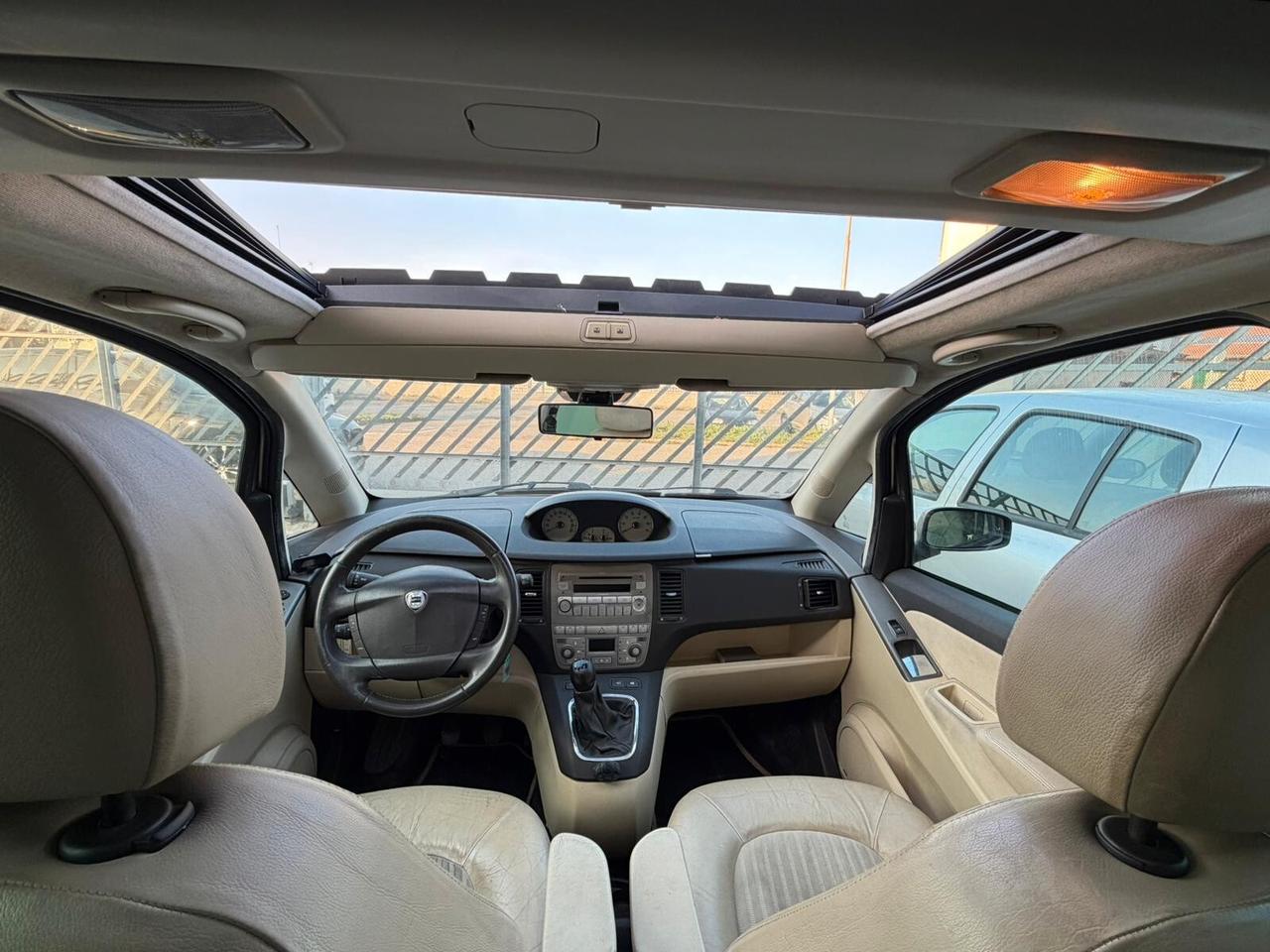 Lancia MUSA 1.9 Multijet Platino