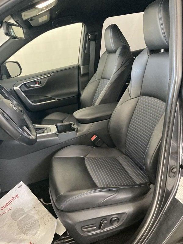 Toyota RAV4 Rav4 2.5 vvt-ie h Style awd-i 222cv e-cvt