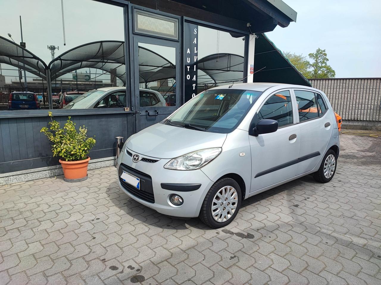 Hyundai i10 1.1 Style uni-pro