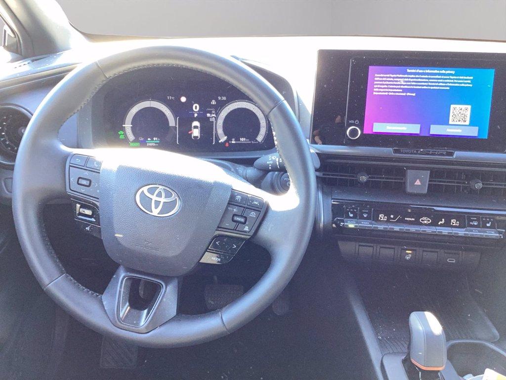 TOYOTA C-hr 2.0 phev trend eco fwd e-cvt del 2025