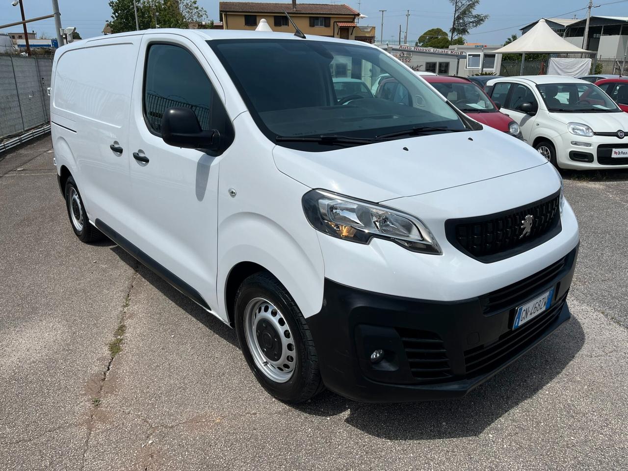 Peugeot Expert BlueHDi 120 S&S PL-TN Furgone Premium