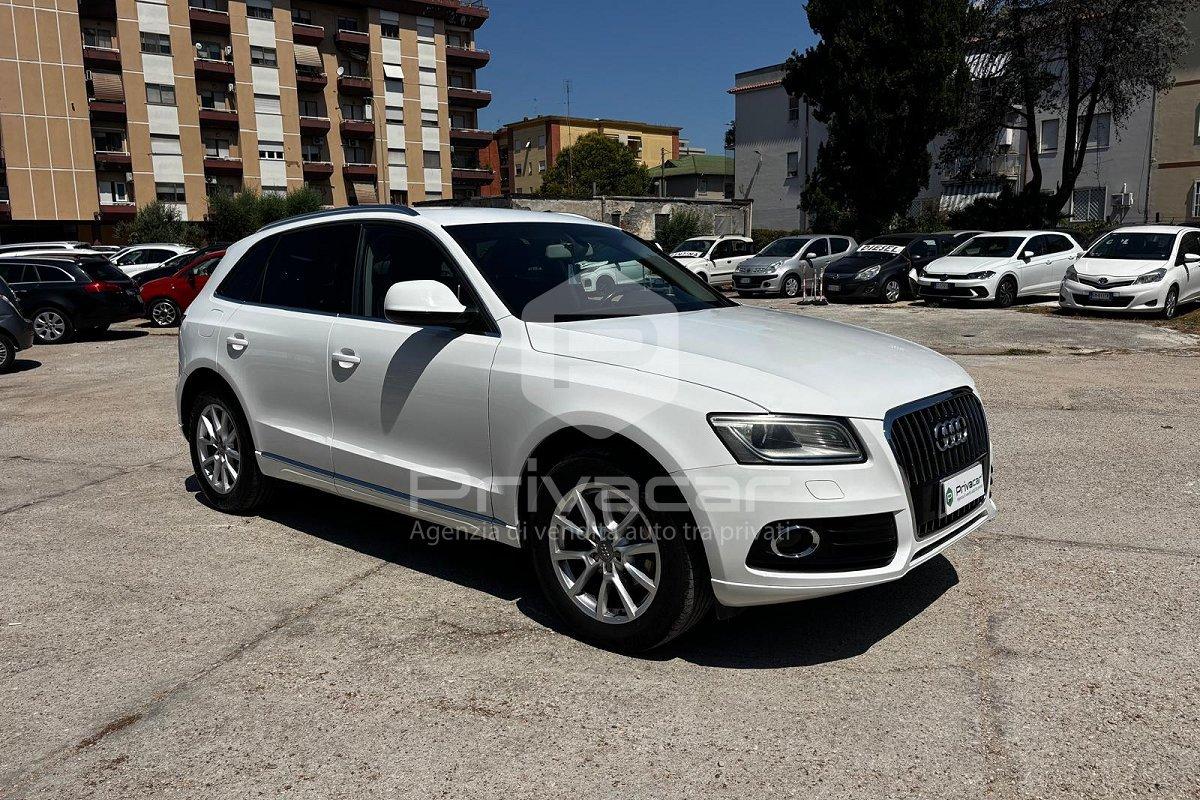 AUDI Q5 2.0 TDI 143 CV