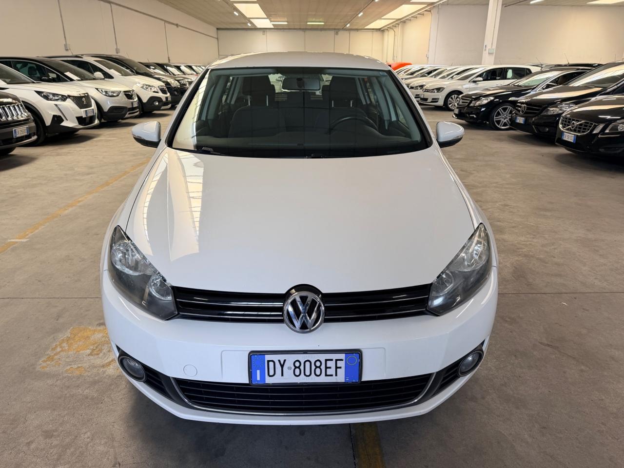 Volkswagen Golf 2.0 TDI 110CV DPF 5p. Highline