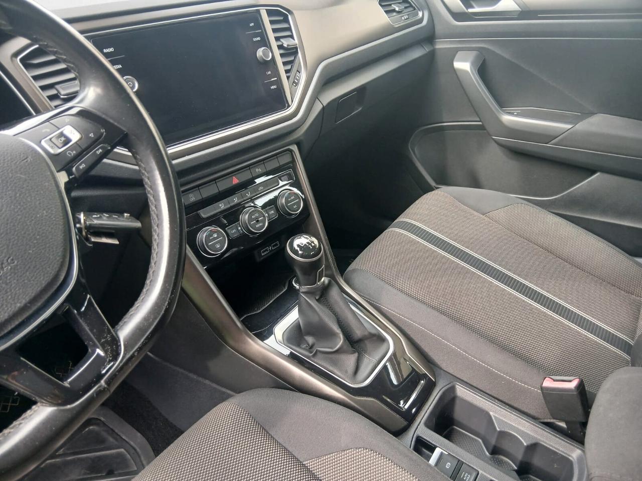 Volkswagen T-Roc 1.5 TSI ACT Style BlueMotion Technology