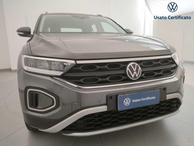 Volkswagen T-Roc 1.5 TSI ACT DSG Life