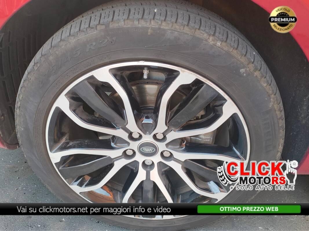 Land Rover Range Rover Sport Range Rover Sport II 2018 3.0 sdV6 HSE Dyn 249cv