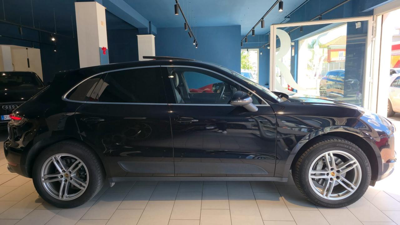 Porsche Macan 2.0