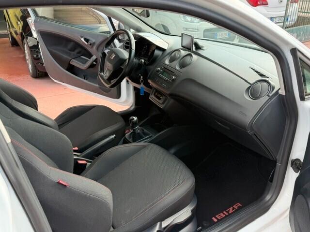 Seat Ibiza 1.2 TSI 3 porte FR, UNIPROP, OK NEOPATENTATI!!
