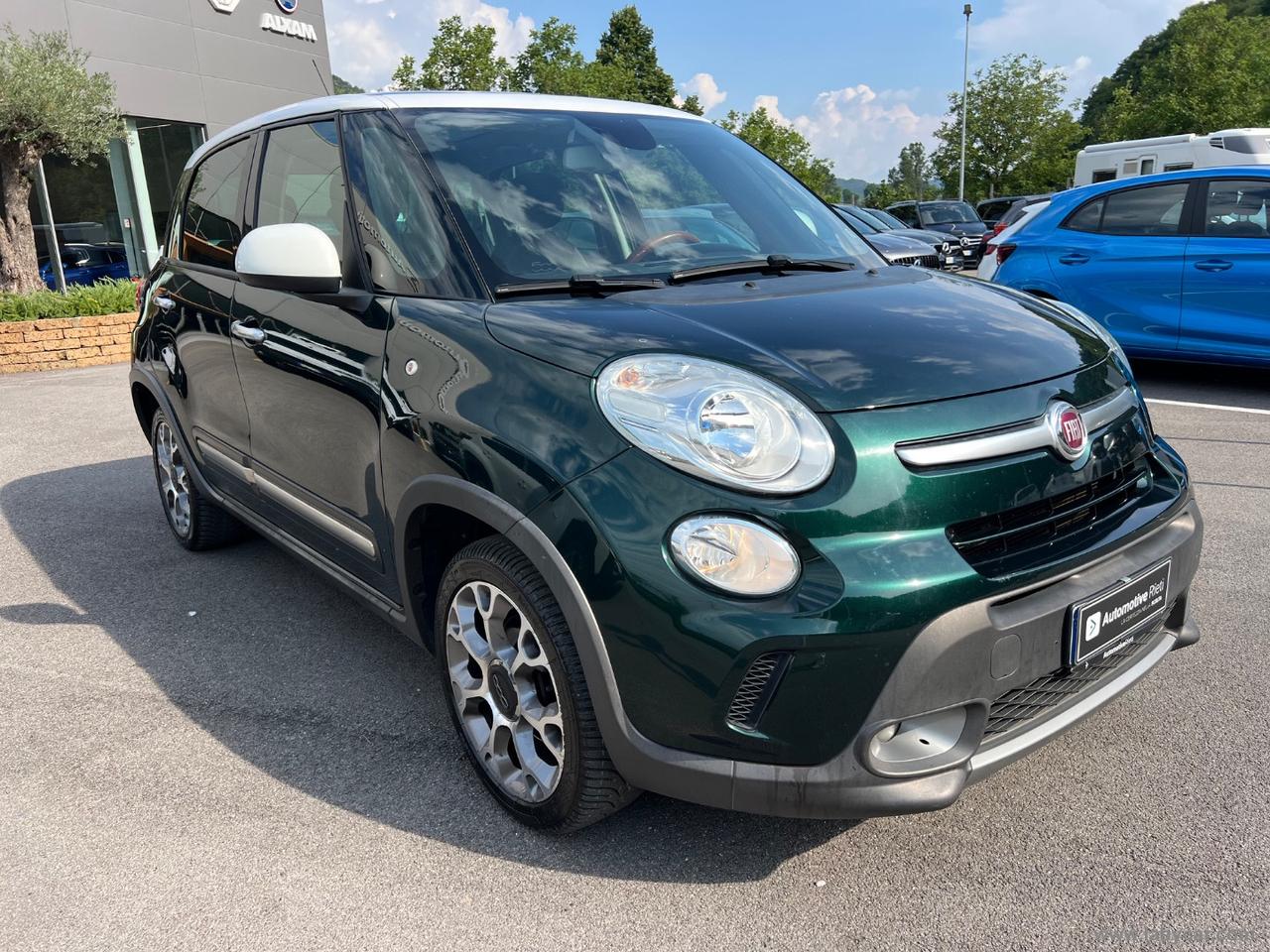 FIAT 500L 1.3 MJT 95 CV Trekking OPENING EDITION