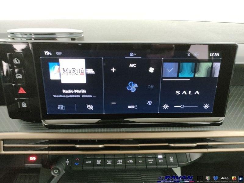Lancia Ypsilon 1.2T Hybrid 110cv eDCT