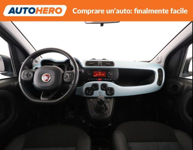 FIAT Panda 1.0 FireFly S&S Hybrid Launch Edition