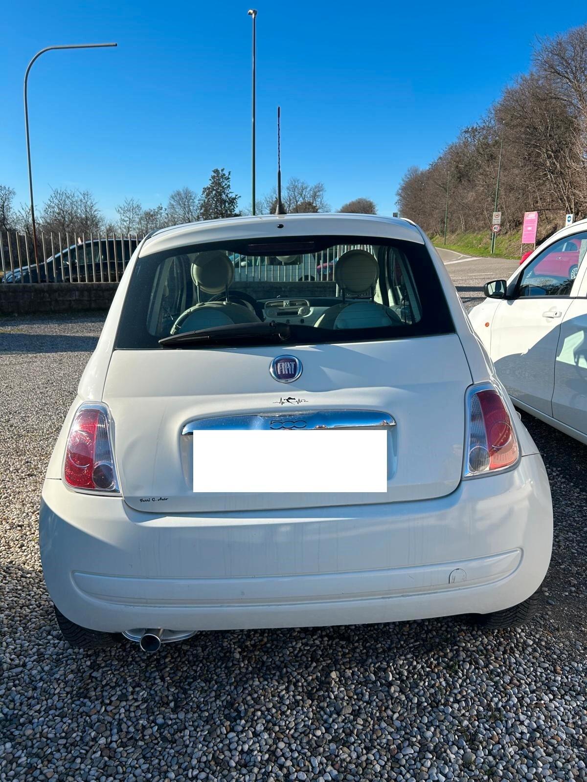 Fiat 500 1.2 Pop ok neo patentati