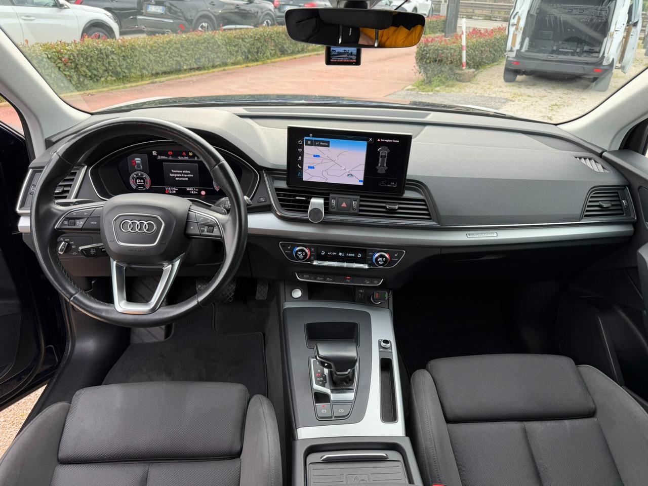 Audi Q5 2.0TDI 204 CV quattro S-tronic S-line 2021