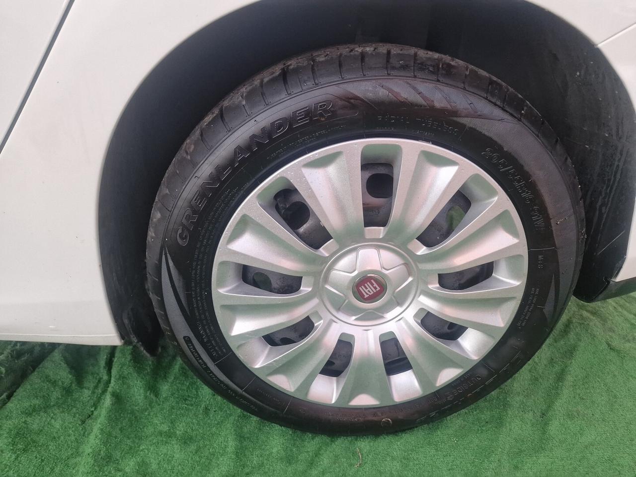 Fiat Tipo 1.3 Mjt(GARANTITA-KM 97.934-IVA INCL.)