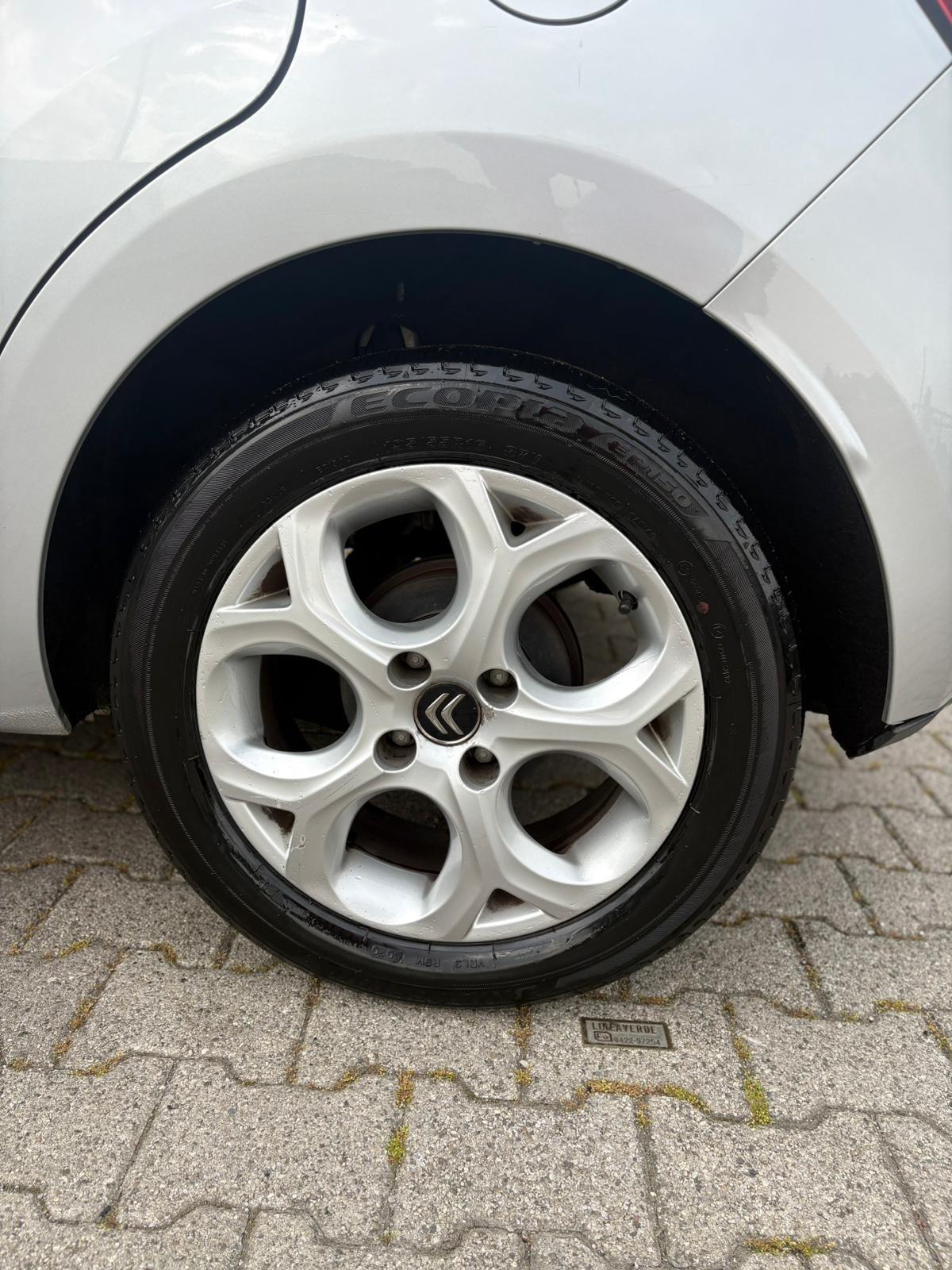 Citroen C3 1.4 HDi 70 Exclusive
